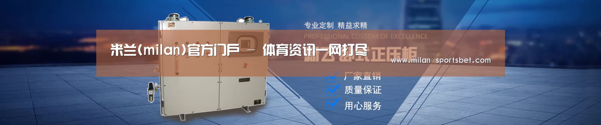 某某机械公司